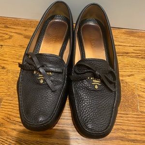 Prada loafers